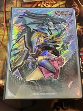 Yu-Gi-Oh Holo Shiny Binder