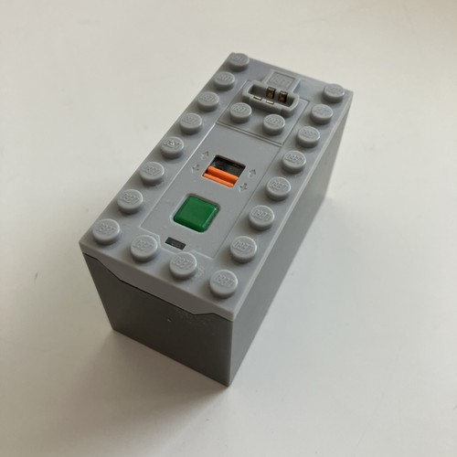 Lego set 88000 - set, power