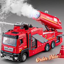 1:32 Scale Water Spray Fire
