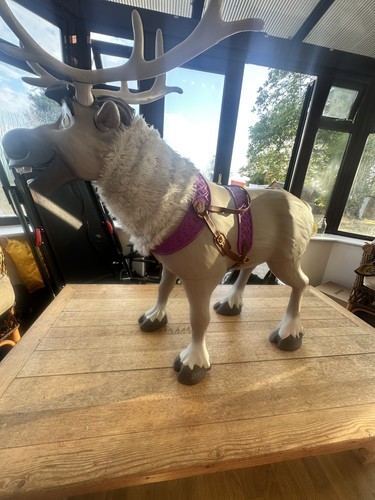 Large sven reindeer toy - large,