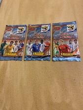 3 x Unopened Packets of Panini