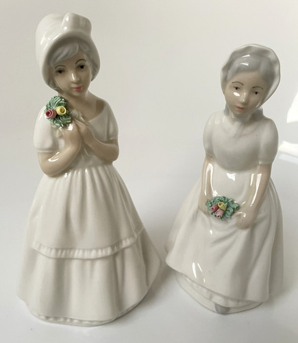 Beautiful pair porceval - beautiful,