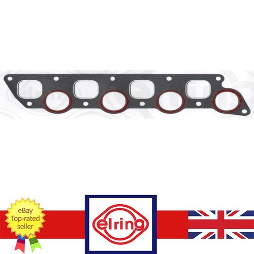 Intake exhaust manifold gasket - intake,