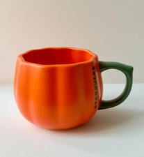 Starbucks Orange Pumpkin +
