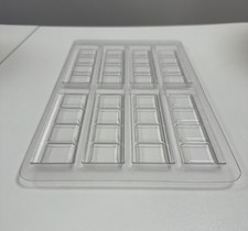 5 Chocolate Moulds