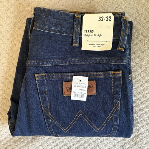 Wrangler texas jeans - size, w32
