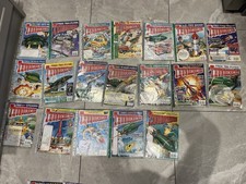 THUNDERBIRDS Magazines Comics