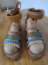 Lotus Womens Sandals Leather