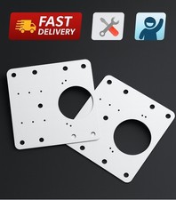 Hinge Repair Plate - Fix Loose