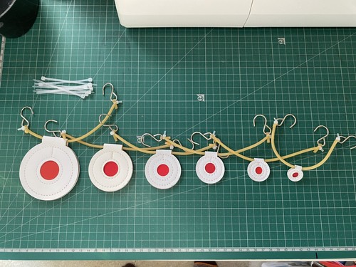 Catapult slingshot targets - slingshot,