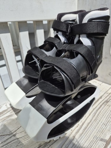 Kids bounce boots moon - kids,