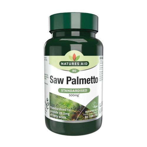 Natures aid saw - aid, palmetto
