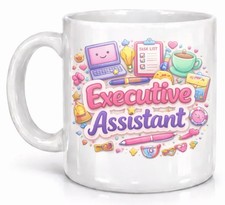 Executive Assistant Mug Office