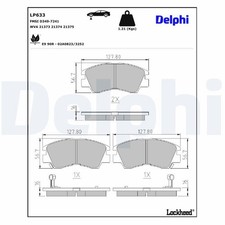 FITS MITSUBISHI COLT MK III