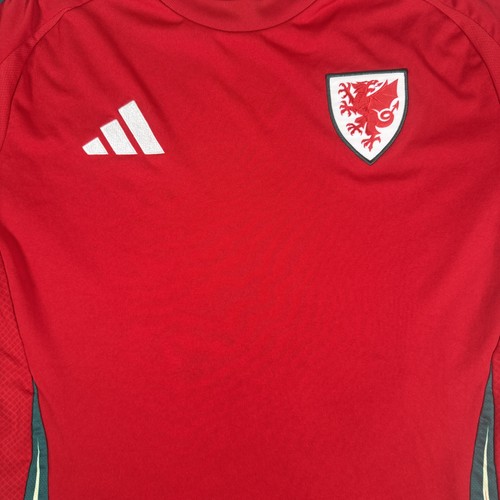 Wales football shirt - football,
