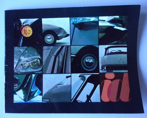Citroen orig 1967 uk mkt - citroen,