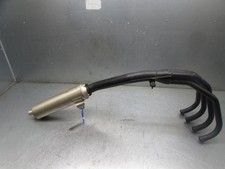 Kawasaki ZRX400 ZR400 1994-97 Motorcycle Full OEM Exhaust System Pipes KHI K 377