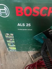 Bosch ALS 25 Leaf Blower