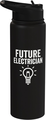 Future electrician funny - future,