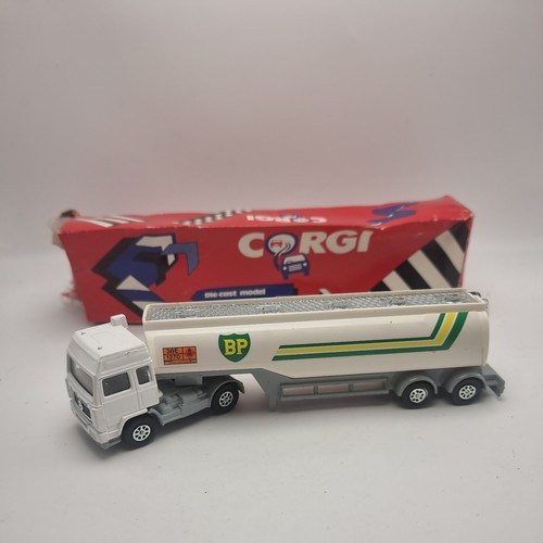 Corgi juniors diecast white - corgi,