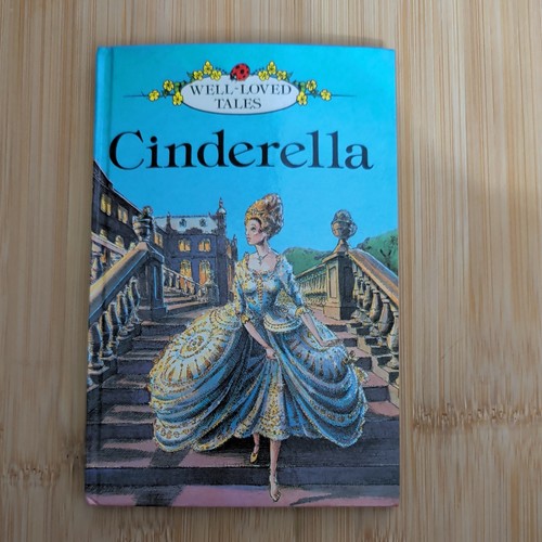Ladybird book cinderella - ladybird,