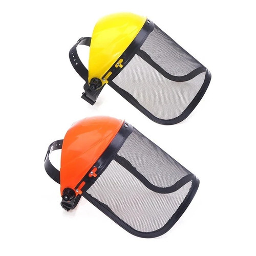 Face mask shield mesh - face,