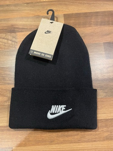 Nike black beanie - nike,