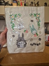 My Neighbor Totoro  Embroidery