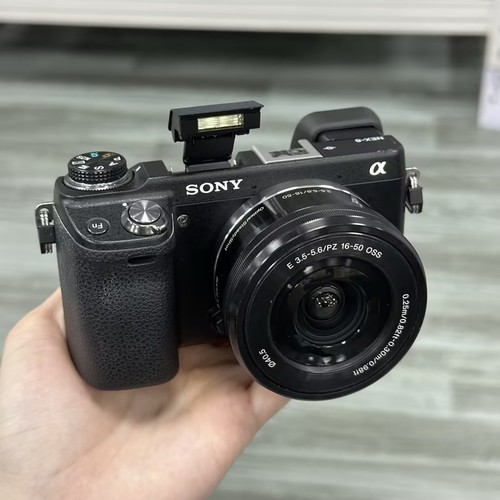 Sony nex mirrorless digital - sony,