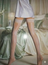 Aristoc Ultra Pearl Hold-Ups