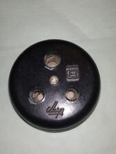 VINTAGE OLD BRASS & BAKELITE