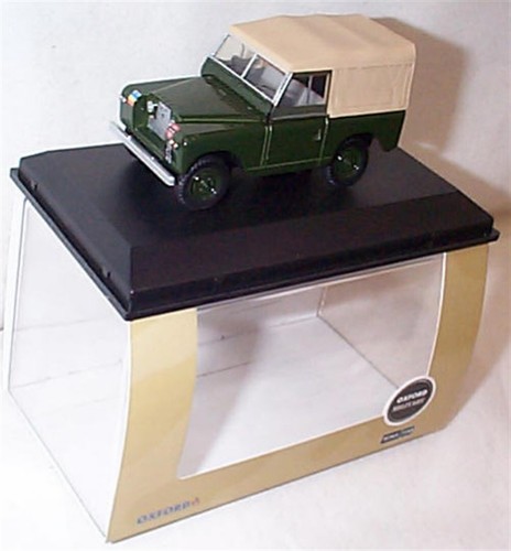 Land rover series - land, swb