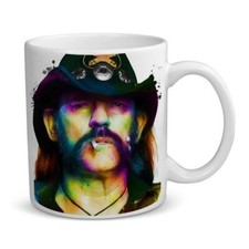 Lemmy FA1 Motorhead Coffee Tea Cup Mug