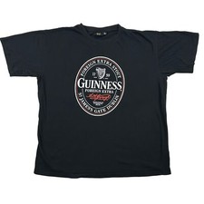 Guinness Shirt Mens XL Foreign