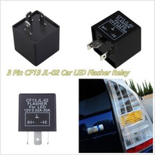 Pro DC12V Vehicle Car 3-Pin