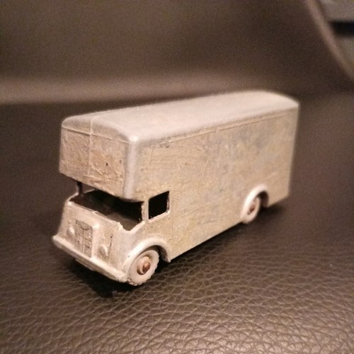 Vintage matchbox pickfords - vintage,