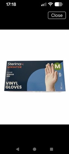 Medium surgical gloves sterile - medium,