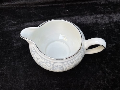 Wedgwood dolphins milk jug - milk,