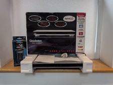 Goodmans Freeview Box GHDD 1785 Recorder Twin Tuners with Remote & Manual Tested