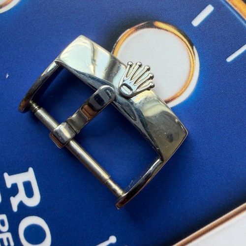 Genuine rolex 18mm - genuine, buckle