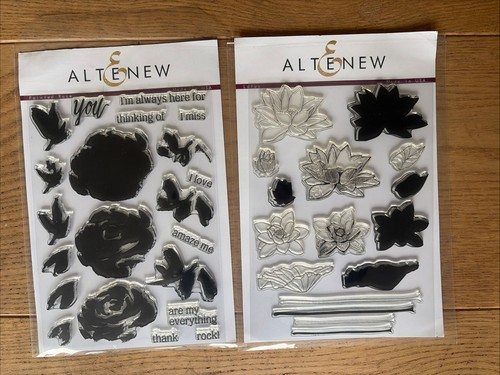 Altenew stamp sets - altenew,