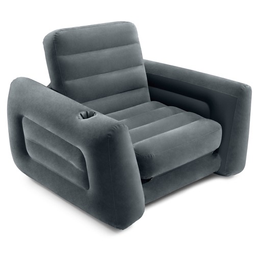 Intex inflatable pull - pull, out