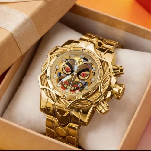 Luxury joker clown face - luxury,