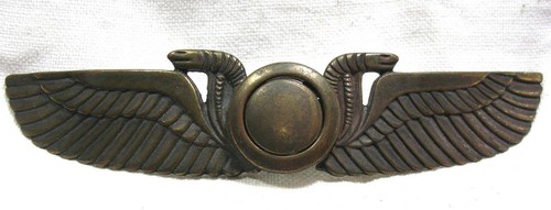 Vintage 70s winged snake - vintage, belt