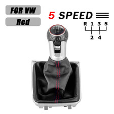 5 Speed Gear Stick Shift Knob
