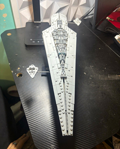 Lego star wars - lego, executor