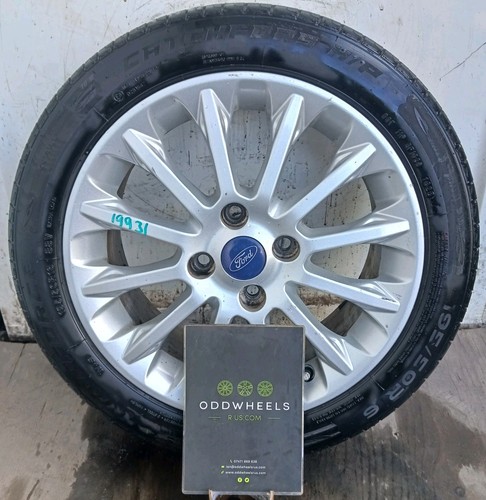 Ford fiesta alloy wheel - ford,