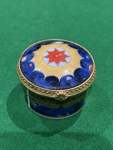 Royal worcester millennium - worcester,