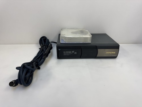 Alpine chm s630 bus disc - chm-s630, m-bus