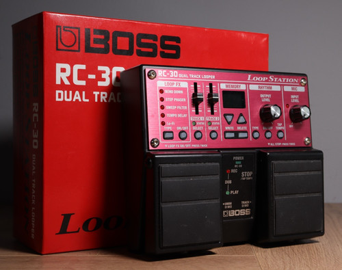Boss loop station - boss,